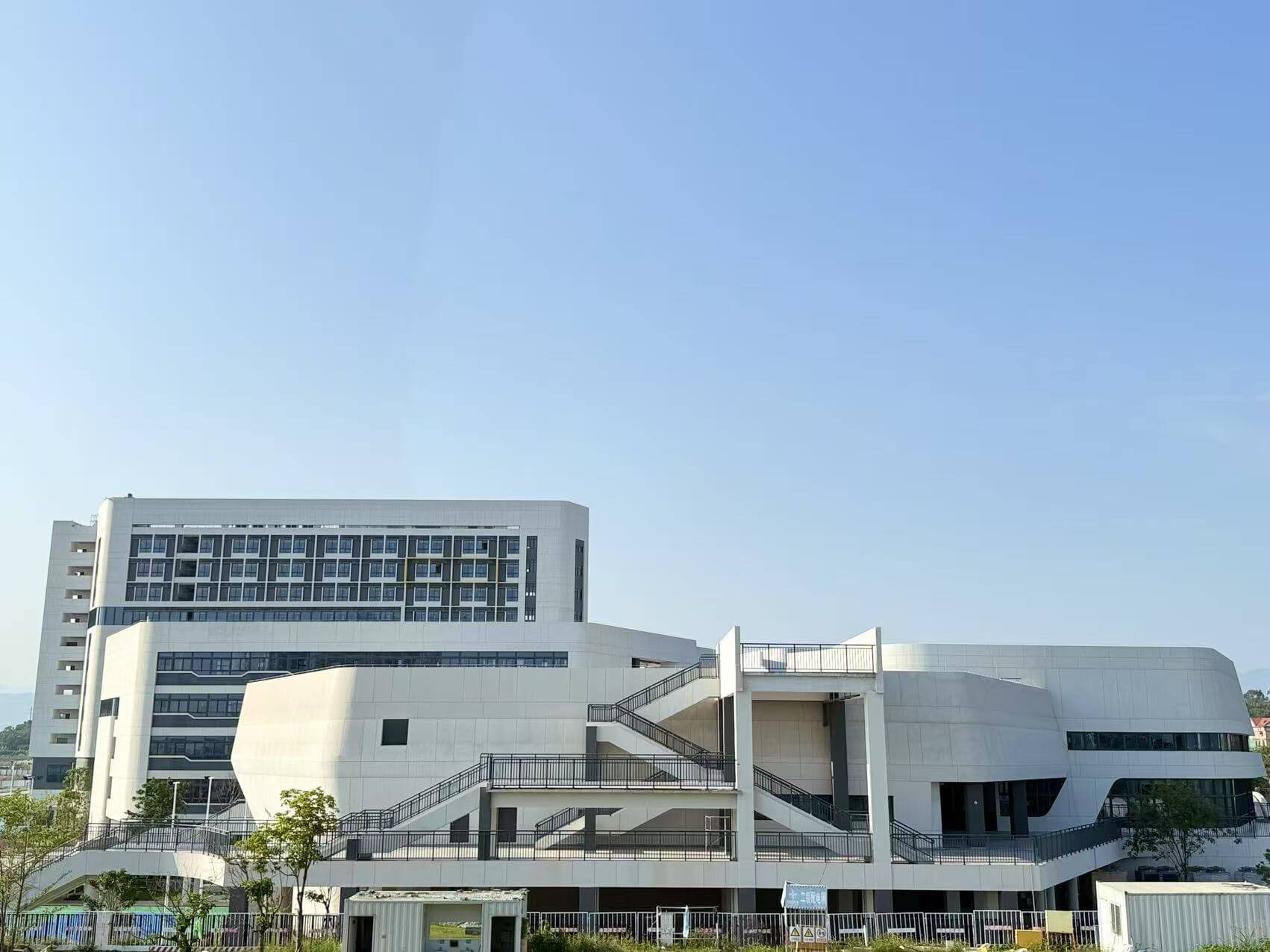 厦门市属火炬高新实验小学