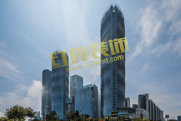 铝单板案例-紫金广场